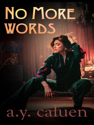 cover image of No More Words
